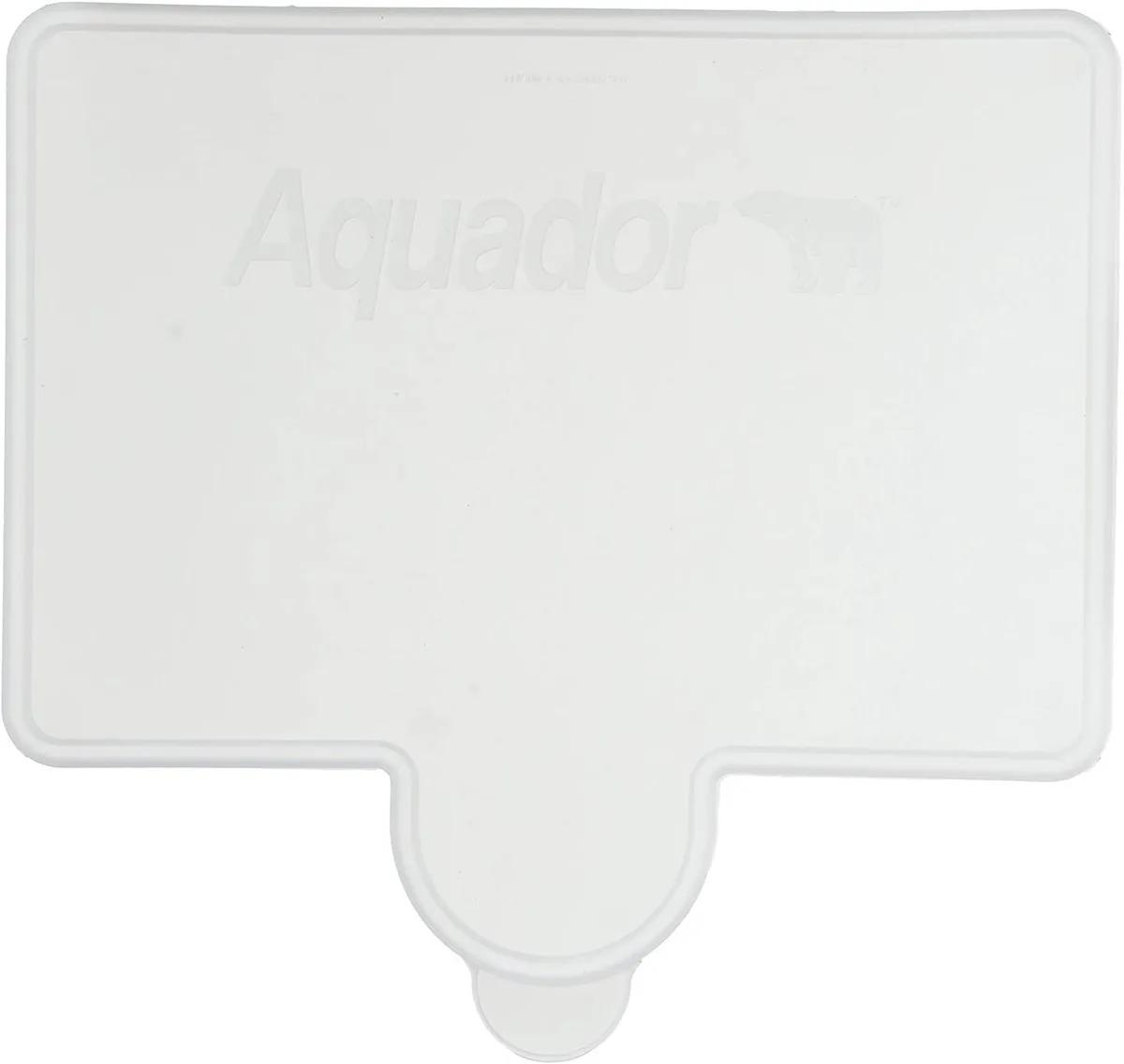 Snap-On Skimmer Cover for Doughboy Above Ground Pool Skimmers