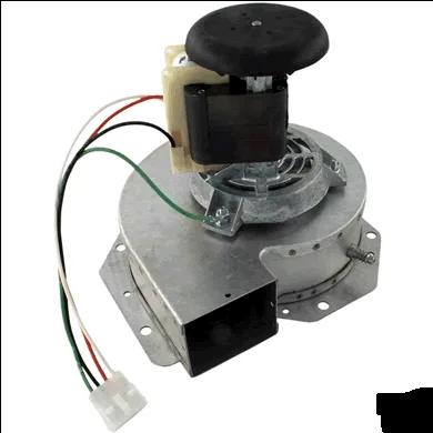 Combination Air Blower Kit for 207A-407A Heaters, Compatible with Raypak