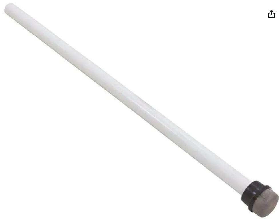 Air Bleed Tube Assembly Replacement, DE Filter