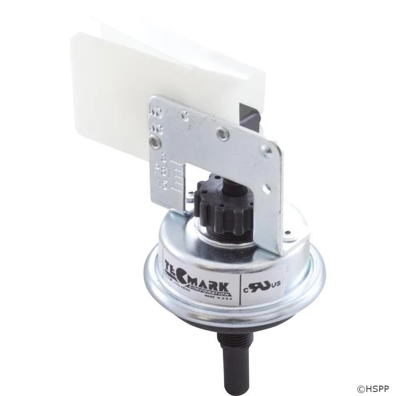 Pressure Switch, 11 PSI, for R185A, R265A and R335A Heaters, Replacement for Raypak