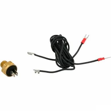 Hi-Limit Control, 135 Degrees F, Red Epoxy, Replacement for Raypak