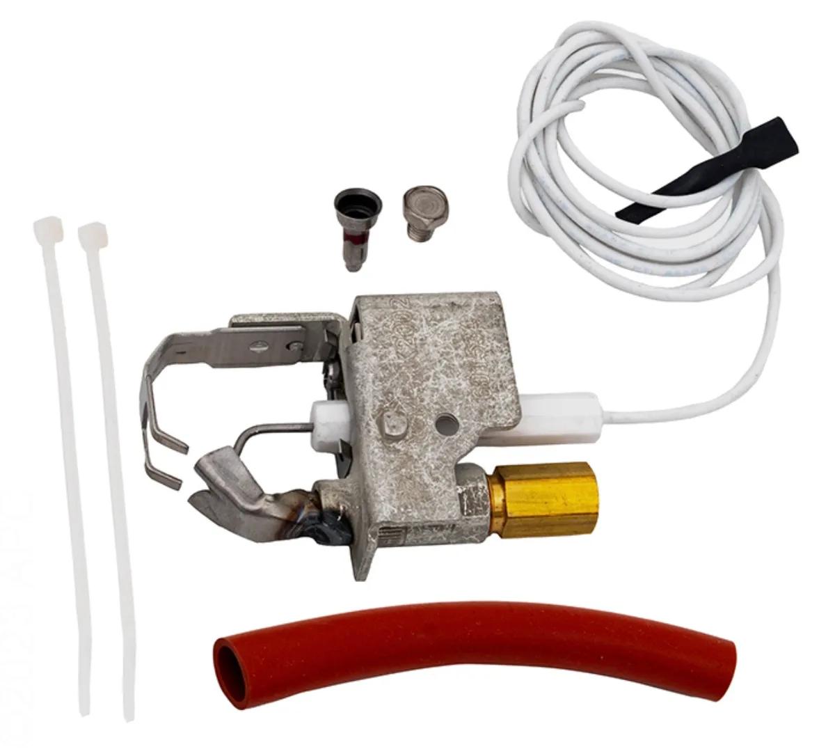 Pilot Assembly for 53A, 53B, 055A and 055B IID Heaters, Replacement for Raypak