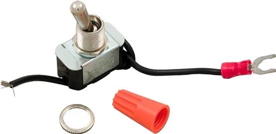 On-Off Switch for Millivolt Natural Gas and LP Heaters, Replacement for Teledyne Laars