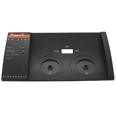 Control Panel for R185, R265, R335 and R405 IID Heaters, Replacement for Raypak