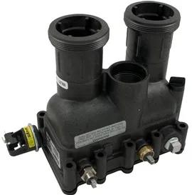 Heater Manifold Kit, 200,000 BTU, Replacement for Sta-Rite