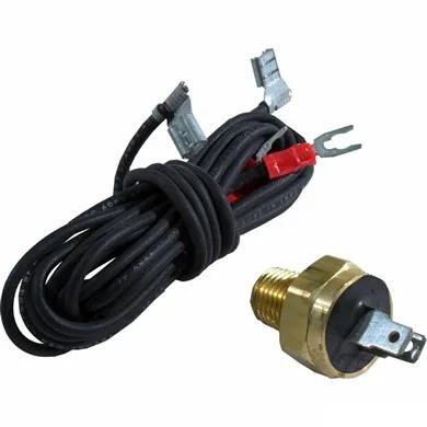 High Limit Control, 140 Degree, Black Epoxy, Replacement for Raypak