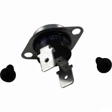 Auto Reset Thermostat, 135 Degree, for R185A, R265A and R335A Heaters, Replacement for Raypak