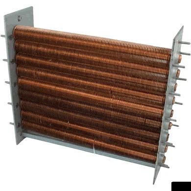 Tube Bundle, 265,000 BTU, with Capron Header, Compatible with Raypak