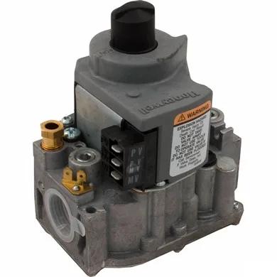 Electronic Propane Combination Valve for 055A, 055B and 10 Models, Replacement for Raypak