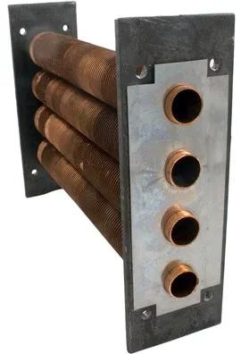 Tube Bundle Assembly for 151, 153 and 155A Versa Heaters, Replacement for Raypak