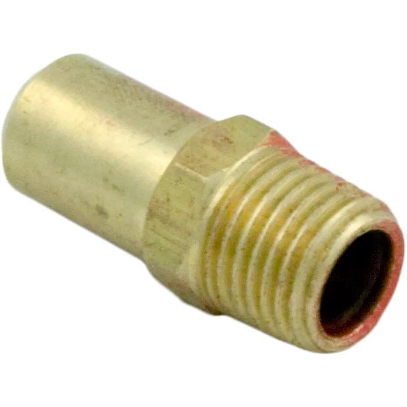 Main Burner Orifice, Propane, Red, Replacement for Pentair