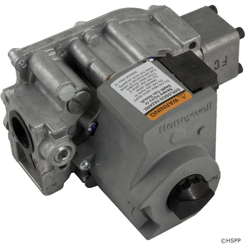 DSI Combination Gas Valve, Natural Gas, Replacement for Raypak