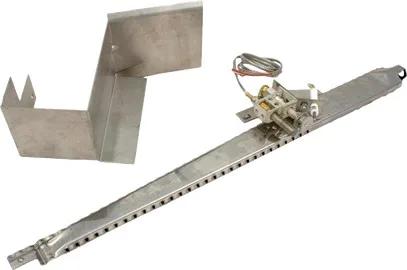 Main Burner Pilot Assembly, Natural Gas, Millivolt, Replacement for Jandy