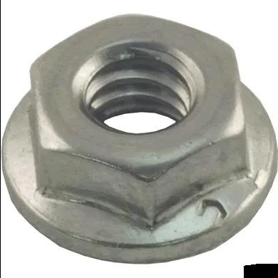 Flange Nut Kit, 1/4-20, Replacement for Raypak