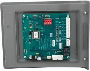 Temperature Control with Bezel for LX Heater, Replacement for Teledyne Laars