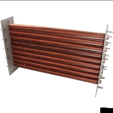 Tube Bundle for R405 with Polymer Headers, Replacement for Raypak