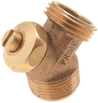 Boiler Drain Valve, 3/4-Inch, Replacement for Pentair