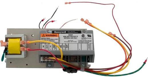 Natural Gas Ignition Control Assembly, Replacement for Teledyne Laars