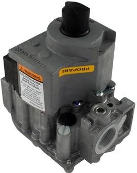 LP Gas Valve with Street Elbow, Replacement for Teledyne Laars