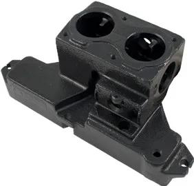 Inlet Outlet Header, 2-Inch, Replacement for Teledyne Laars