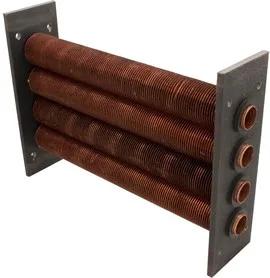 Tube Bundle Assembly for 155B, Replacement for Raypak