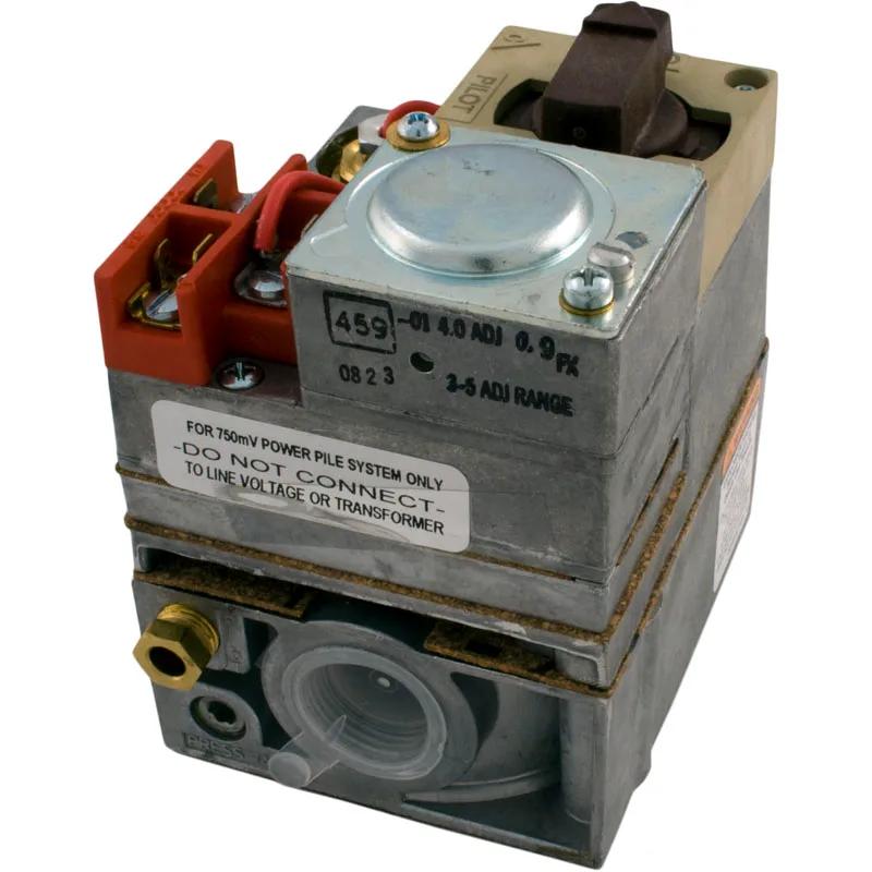 Natural Gas Valve, Millivolt for MiniMax Pool Heaters, Replacement for Pentair