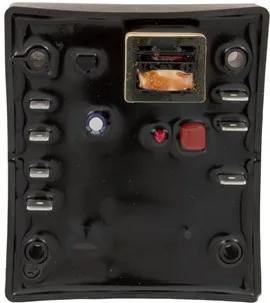 Electronic Thermostat, Millivolt, Replacement for Pentair