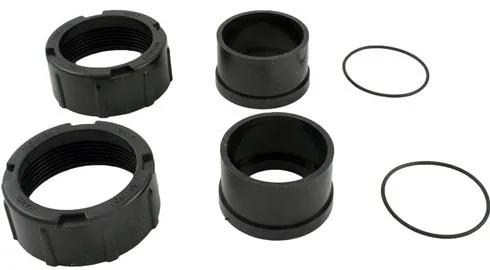 Coupling Nut Kit with Flange, Replacement for Teledyne Laars