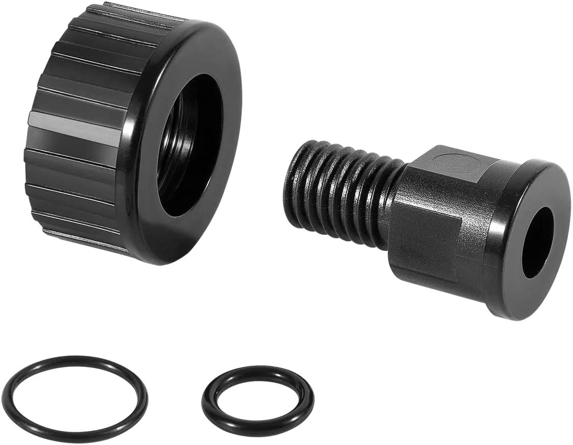 Tank Adapter with Fittings & O-Ring, Cartridge Filter, 4-Piece