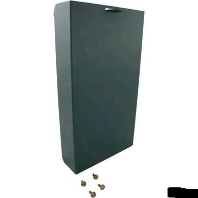 Poolstat Cover and Lock for 206A-406A and 207A-407A Heaters, Replacement for Raypak