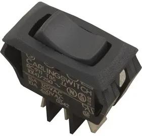 Rocker Switch, SPDT, Replacement for Pentair