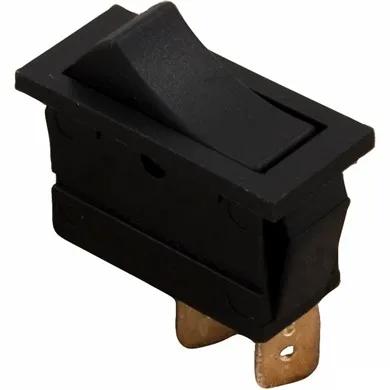 Rocker Switch, SPST for 105B and R185 Millivolt Versa Pool Heaters, Compatible with Raypak
