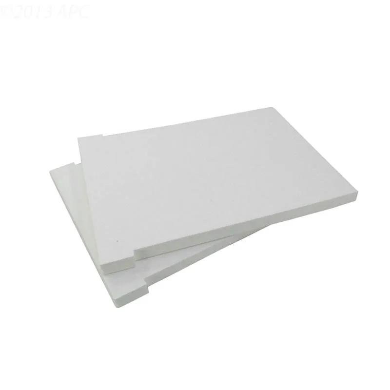 Refractory Tile Set for 206A Heaters, Compatible with Raypak