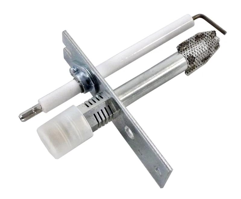 Natural Gas Pilot Assembly for 207A, 267A and 337A Low NOx IID Heaters, Compatible with Raypak