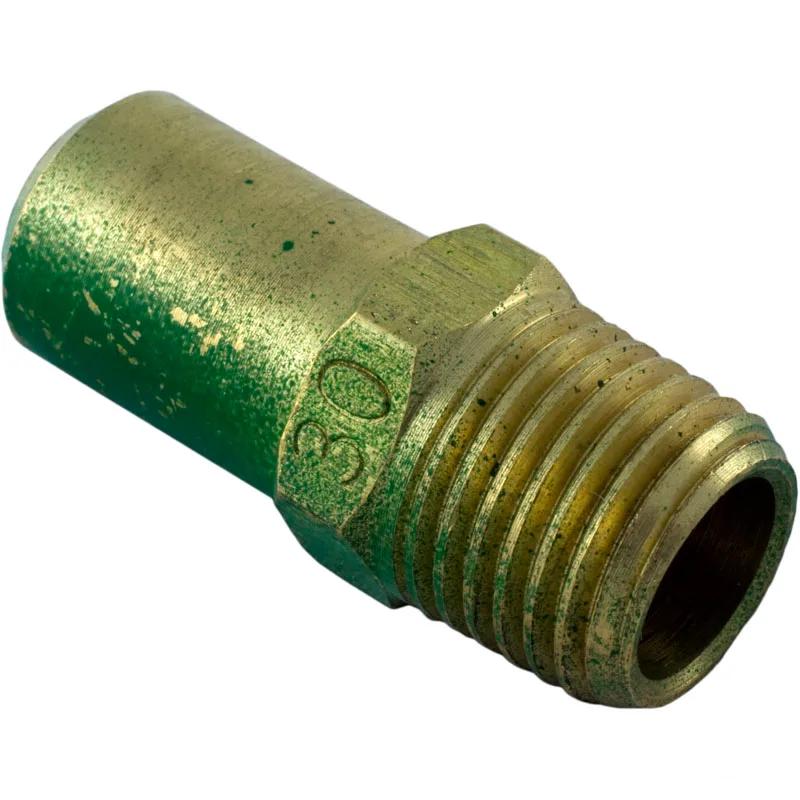 Main Burner Orifice for Natural Gas Heaters, Compatible with Pentair