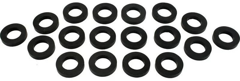 Header Gasket Set, 18-Pack, Replacement for Teledyne Laars