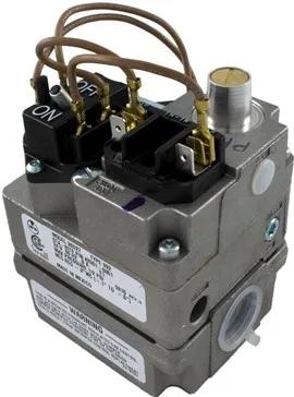 Combination Gas Control Valve for MasterTemp and Max-E-Therm Heaters, Replacement for Sta-Rite