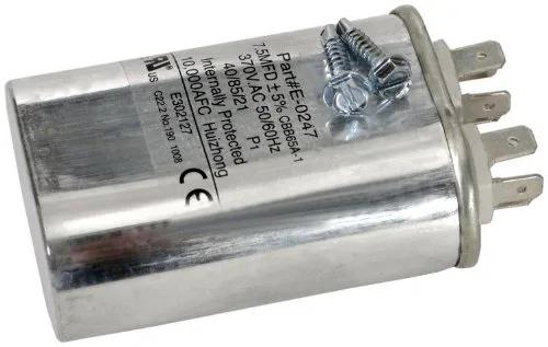 Fan Motor Capacitor, 7.5/370 MFD, for EE2000, 2500 and 3000