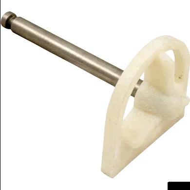 Bypass Dam and Shaft for R185A, R265A, R335A and R405A Heaters, Compatible with Raypak