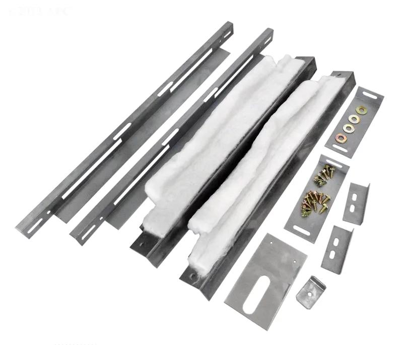 Refractory Retainer Kit for R265, R265A and R265B Heaters, Compatible with Raypak