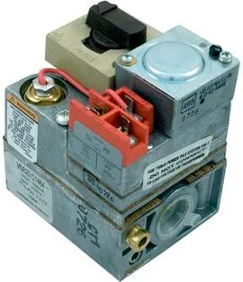 Propane Gas Valve, Millivolt, for Minimax Heaters, Replacement for Pentair