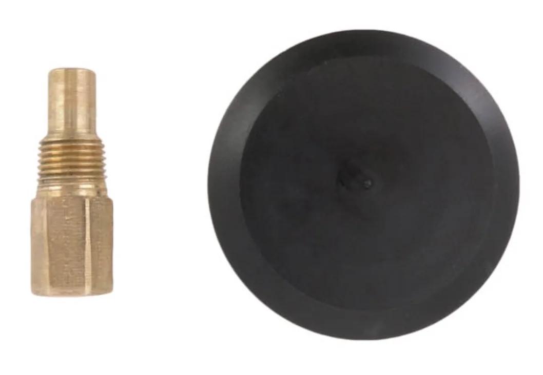 Rear Drain Plug and Cover for 206A-406A and 207A Heaters, Compatible with Raypak