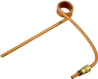 Pressure Switch Tube Assembly for 151, 153, 153A and 155A Heaters, Compatible with Raypak