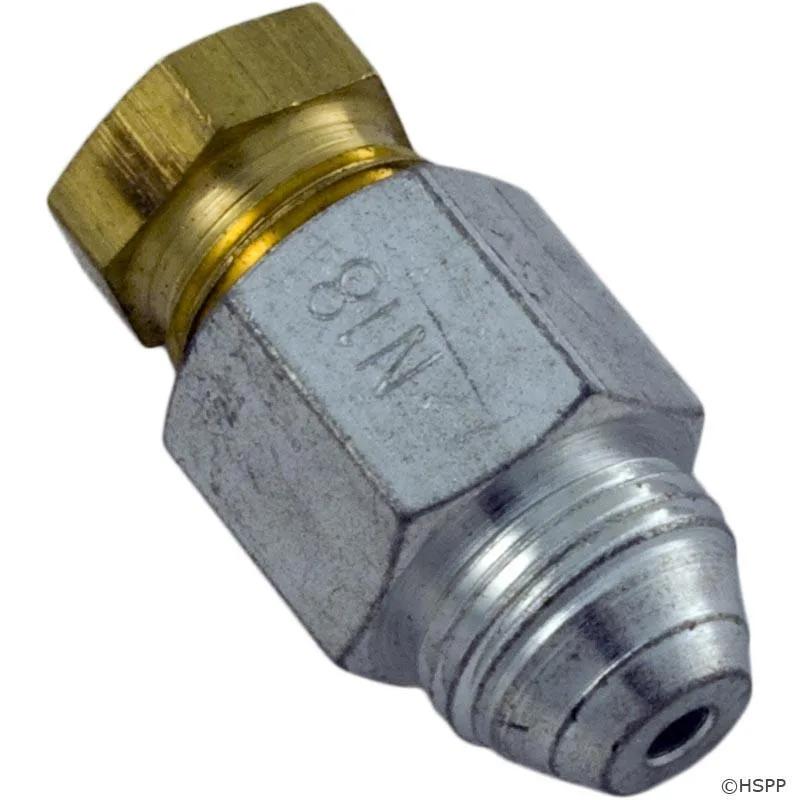 Pilot Orifice, Natural Gas, Millivolt, Replacement for Raypak