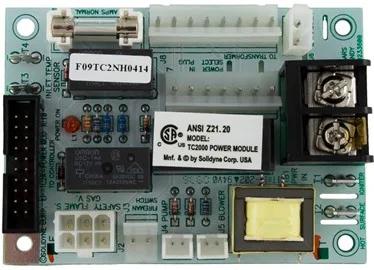 Power Control Board, Compatible with Jandy Heaters