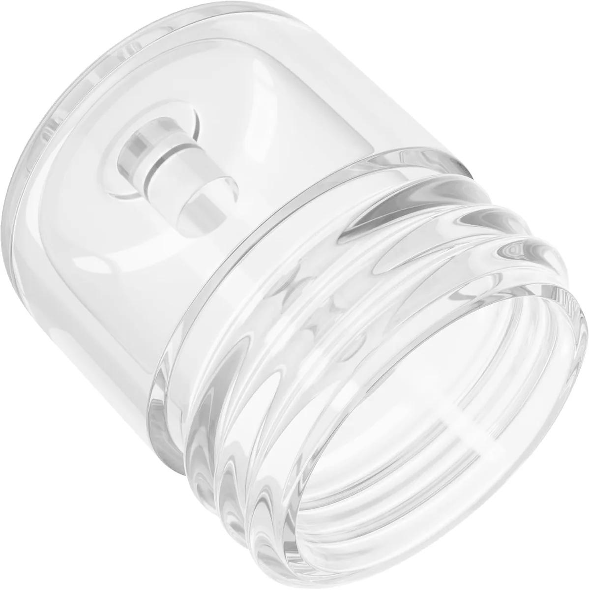 High Flow Multiport Valve with Vacuum Sight Glass