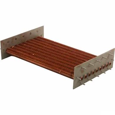 Copper Tube Bundle for 406A and 407A Low NOx Heaters, Compatible with Raypak