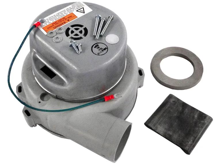 Combustion Blower for Hi-E2 Heaters, Compatible with Teledyne Laars