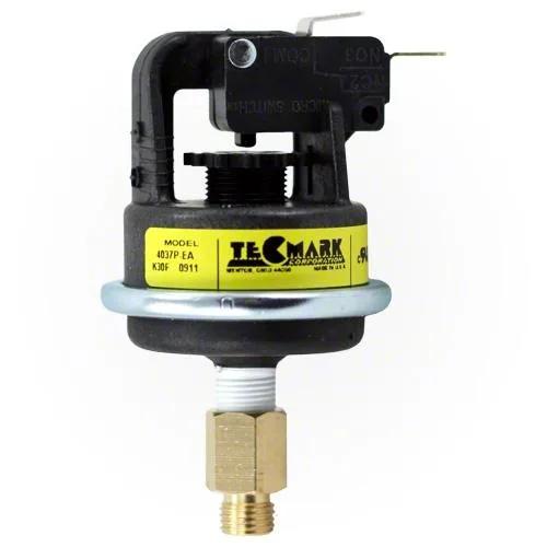 Pressure Switch, 2 PSI, Compatible with Teledyne Laars