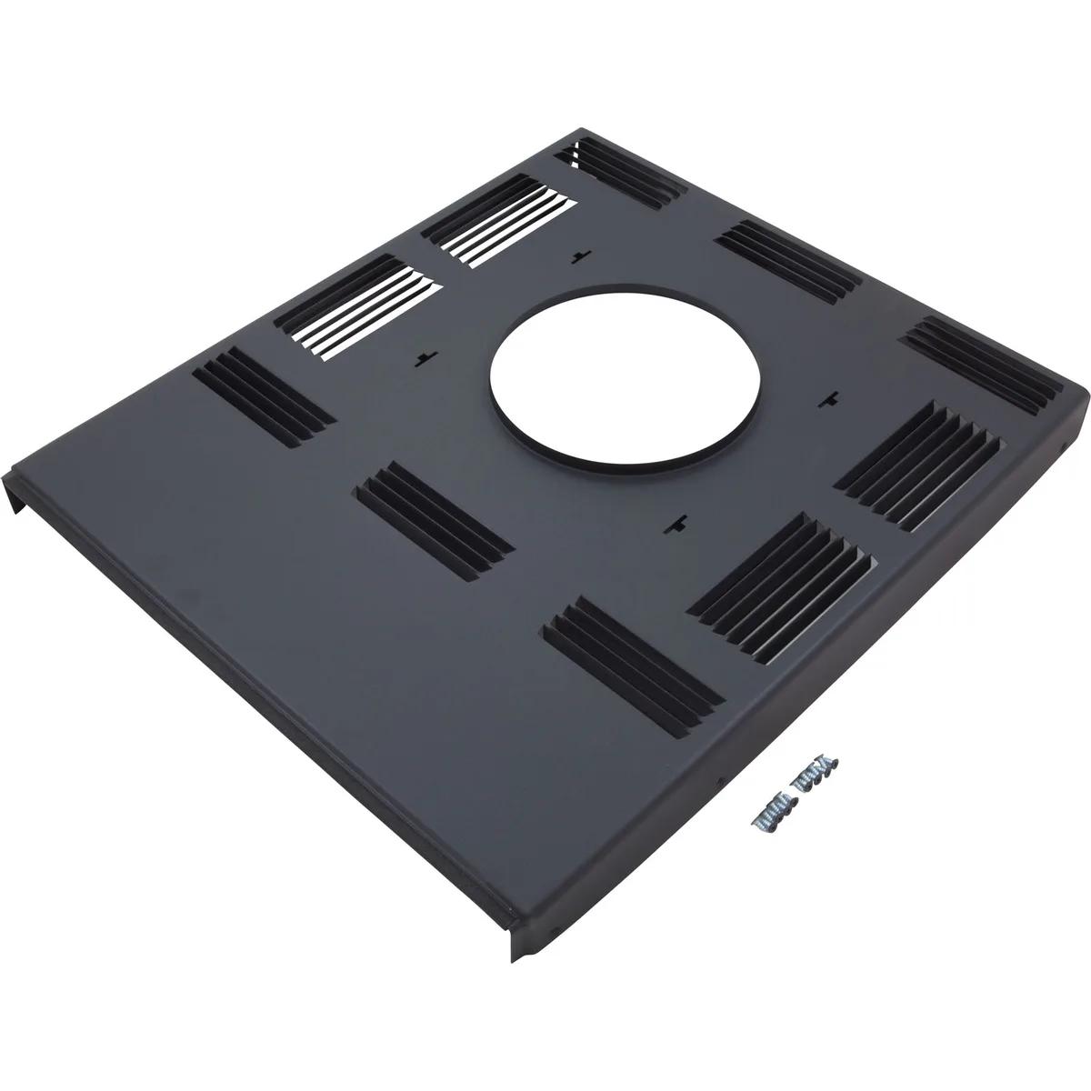 Louvered Jacket Top for 266A Heaters, Compatible with Raypak